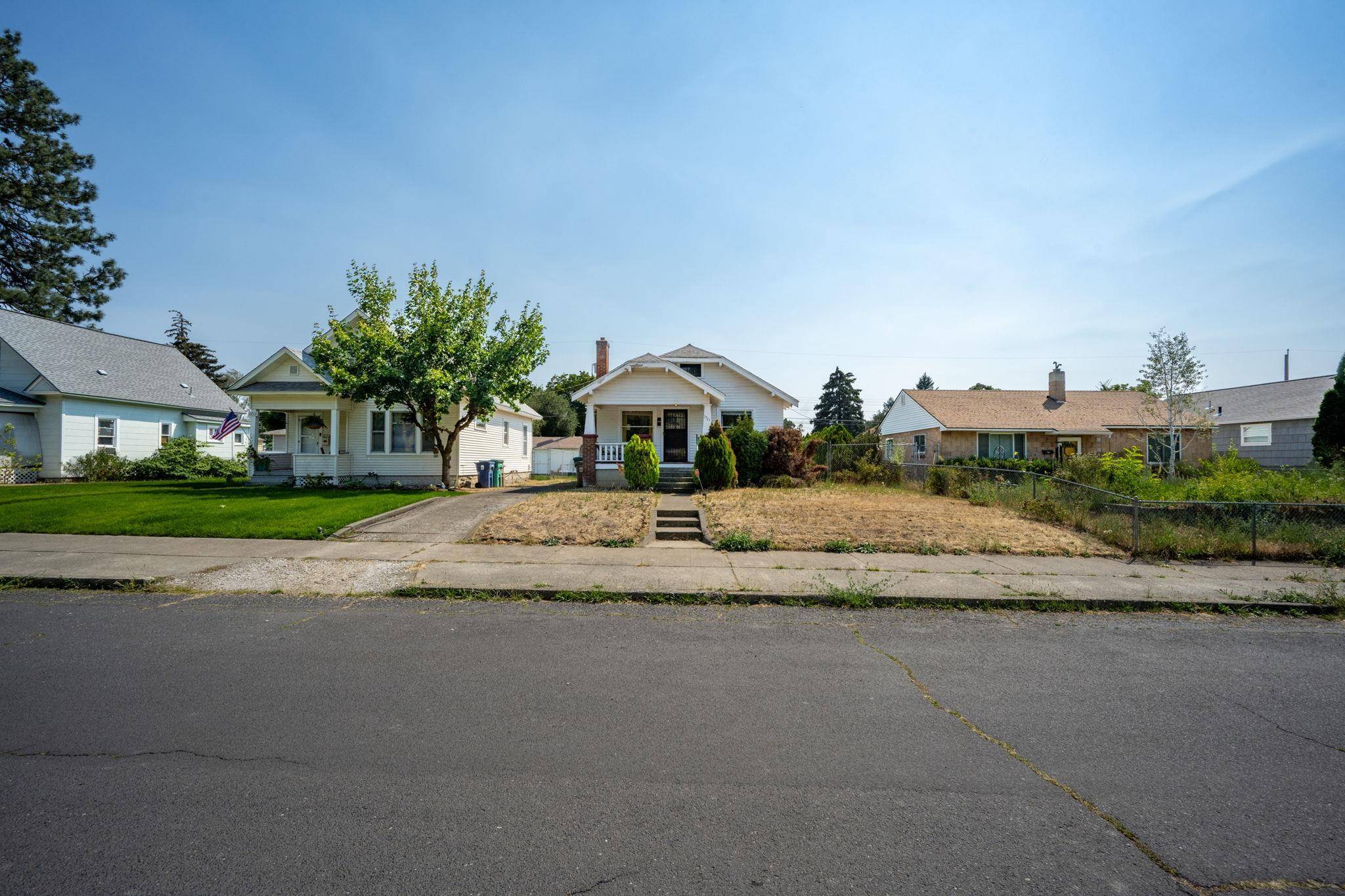 1717 W Cleveland Ave, Spokane, WA 99205