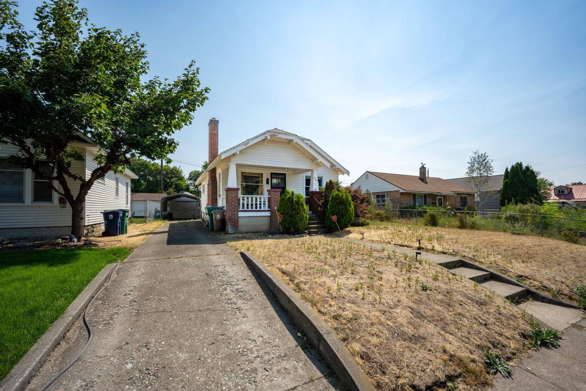 1717 W Cleveland Ave, Spokane, WA 99205