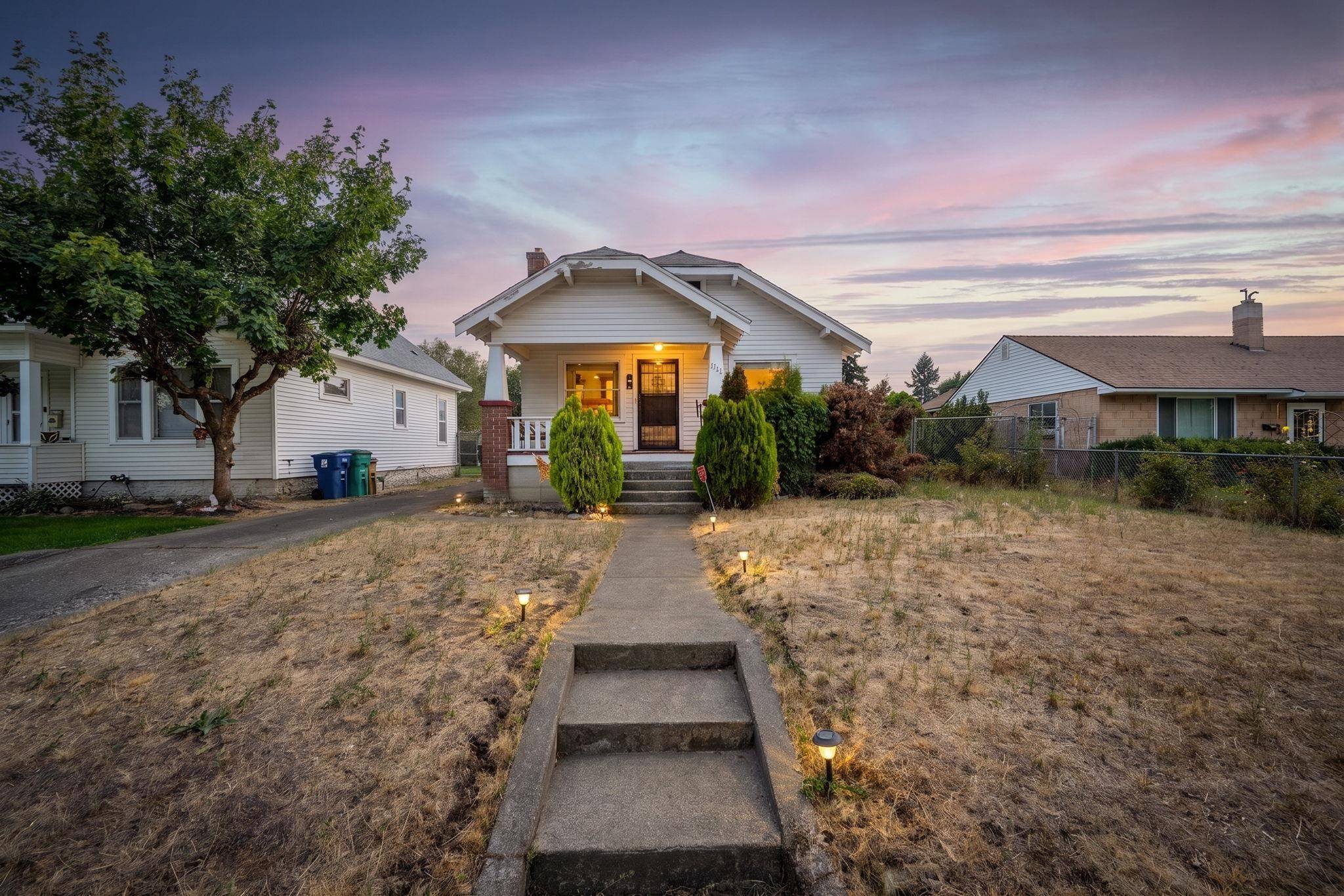 1717 W Cleveland Ave, Spokane, WA 99205