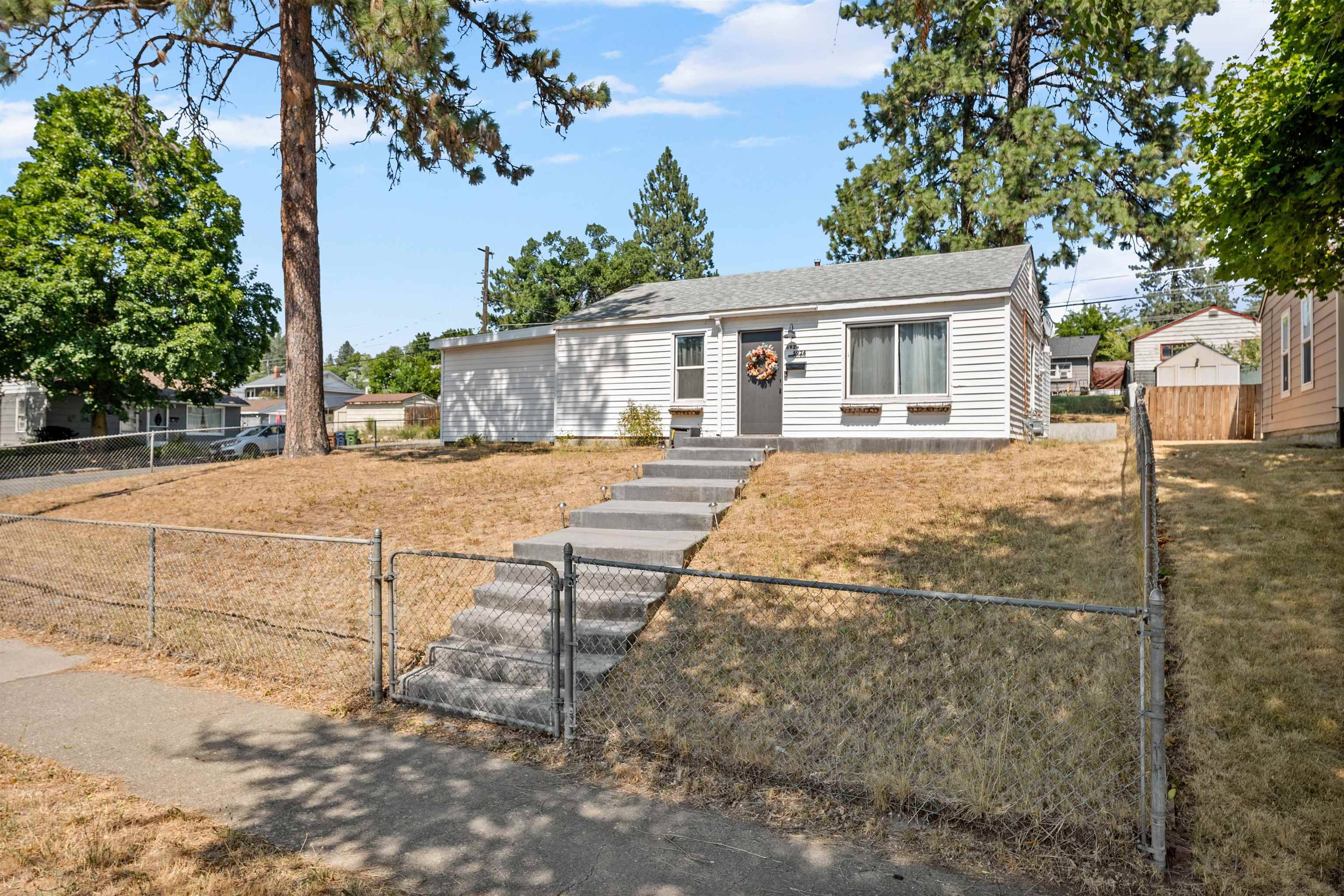 5924 N Driscoll Blvd, Spokane, WA 99205