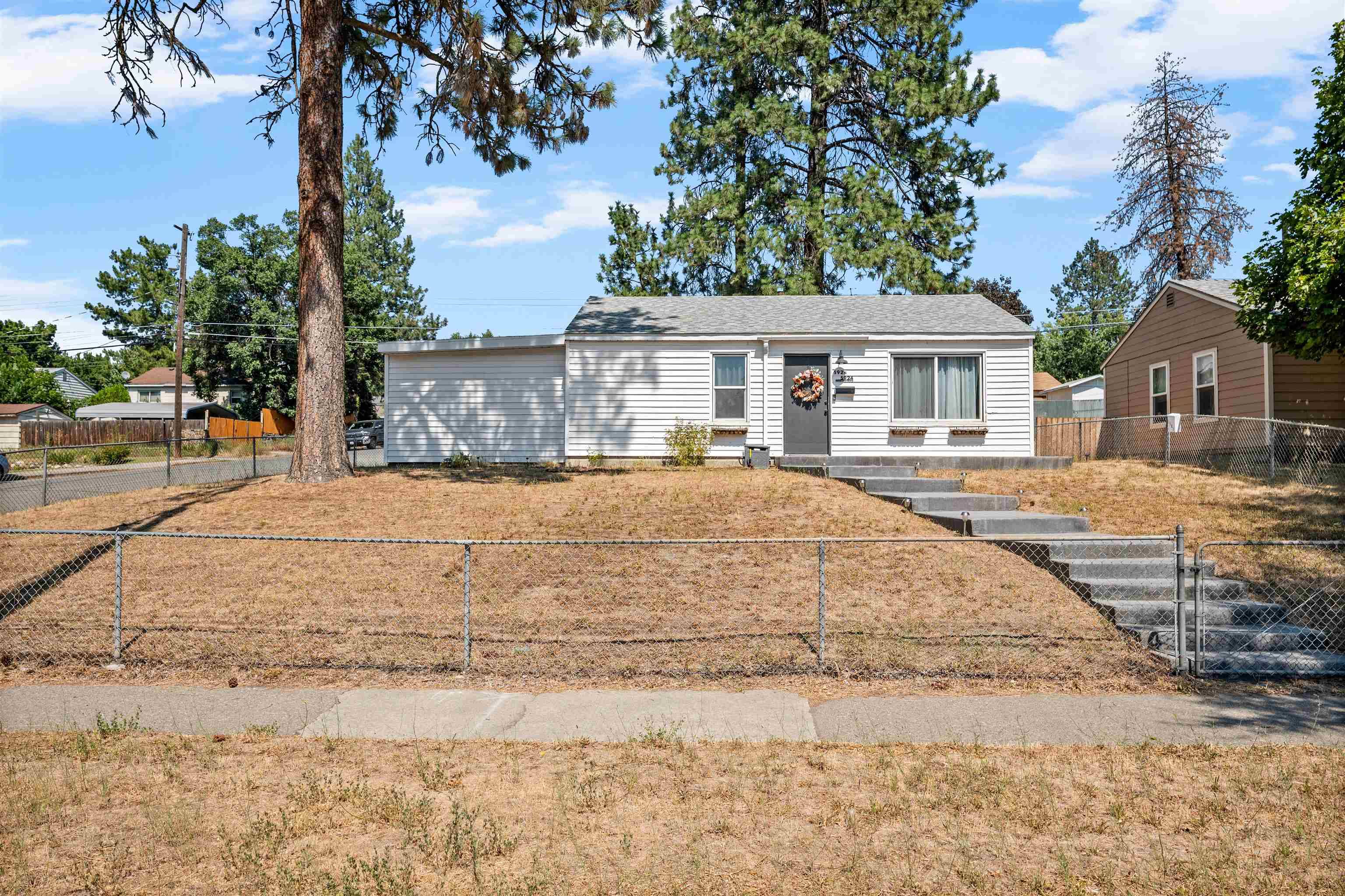 5924 N Driscoll Blvd, Spokane, WA 99205