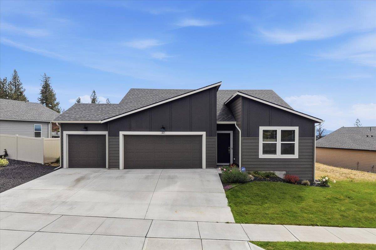 8115 S Avery Rd, Cheney, WA 99004