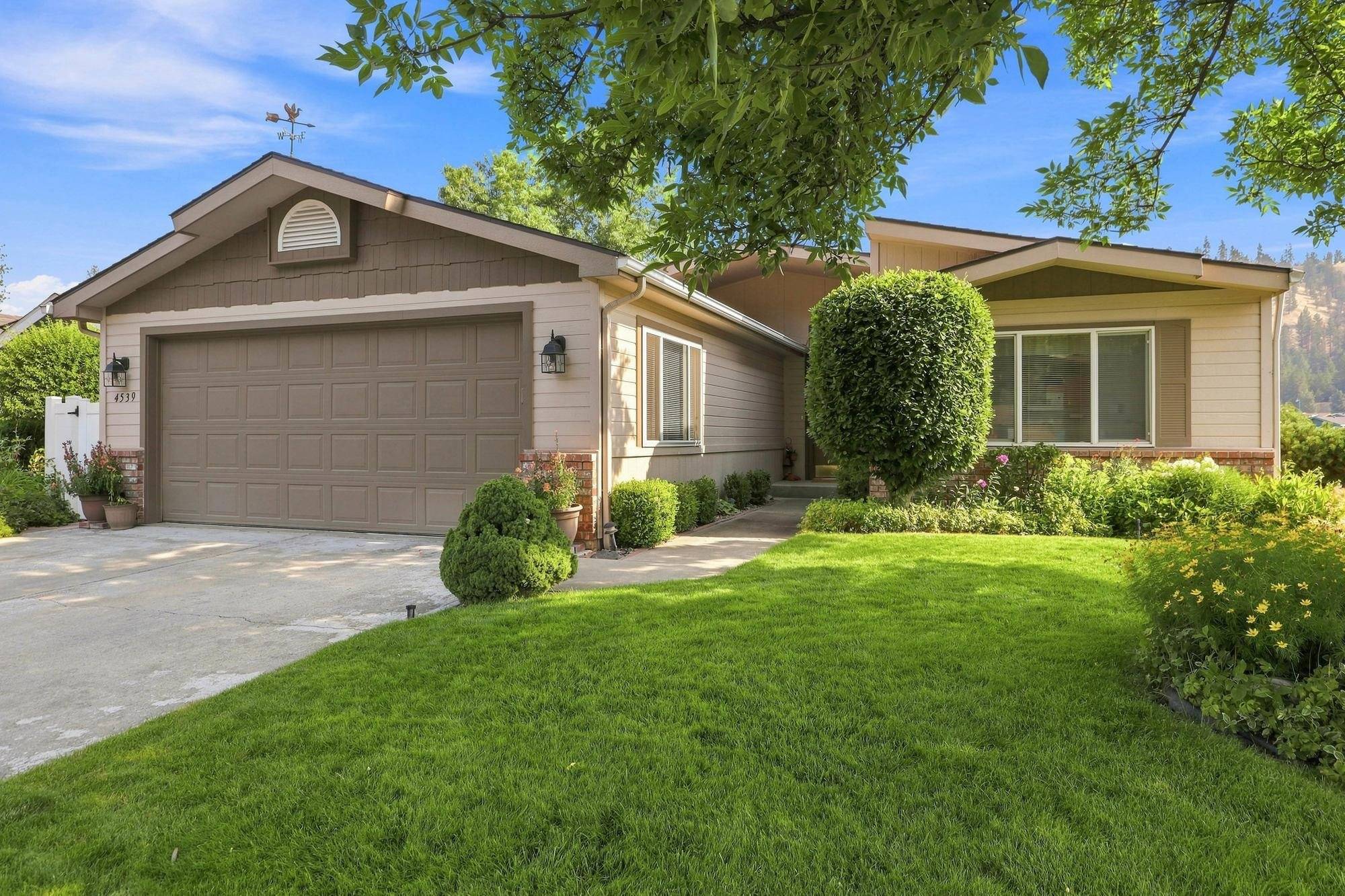 4539 S SUNNY CREEK Cir, Spokane, WA 99224