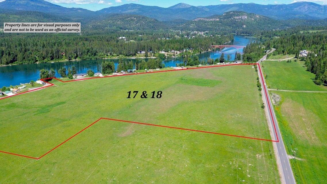 Lot 17/18 N Reflection Dr, Ione, WA 99114