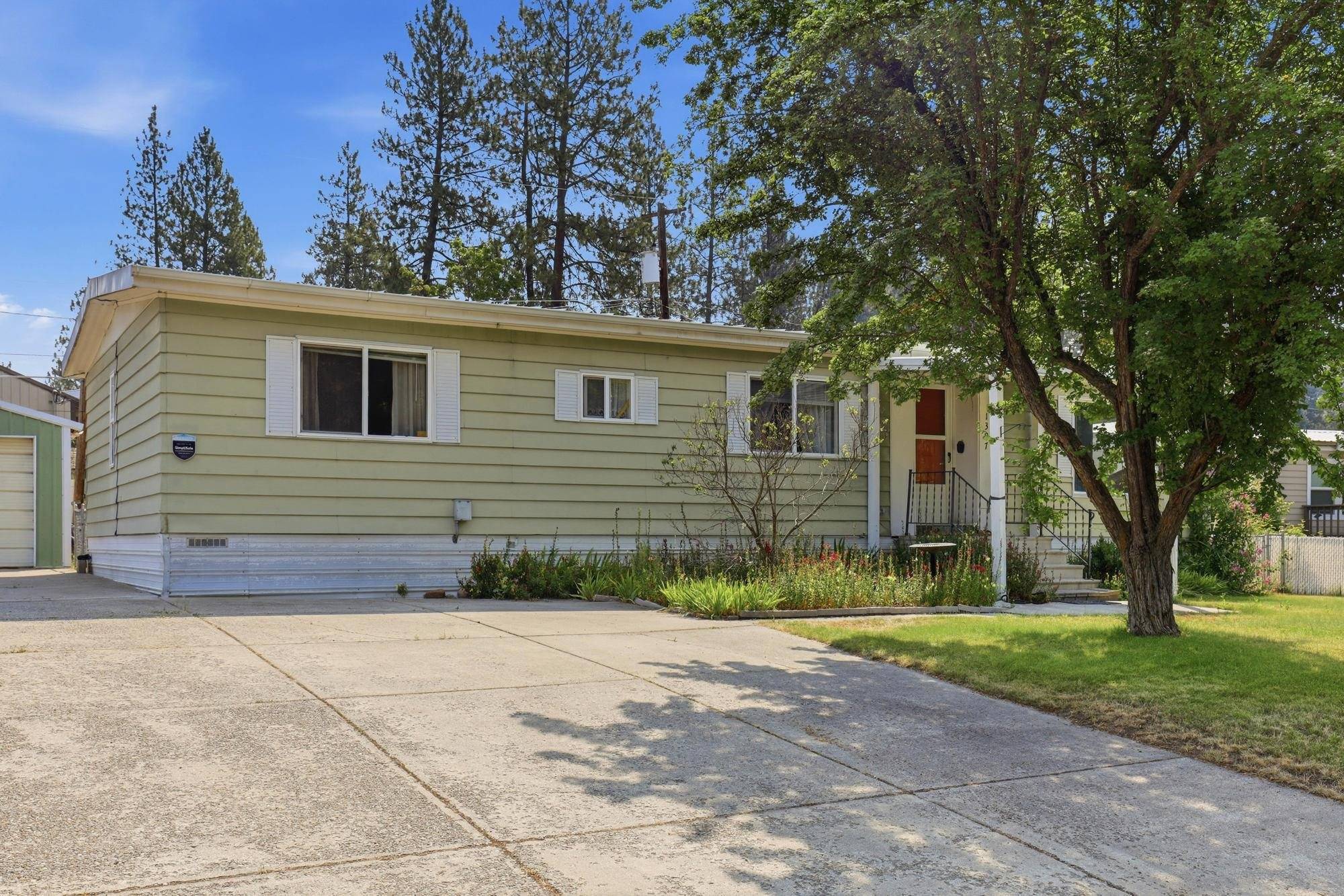 1307 S Dishman Rd Rd, Spokane Valley, WA 99206
