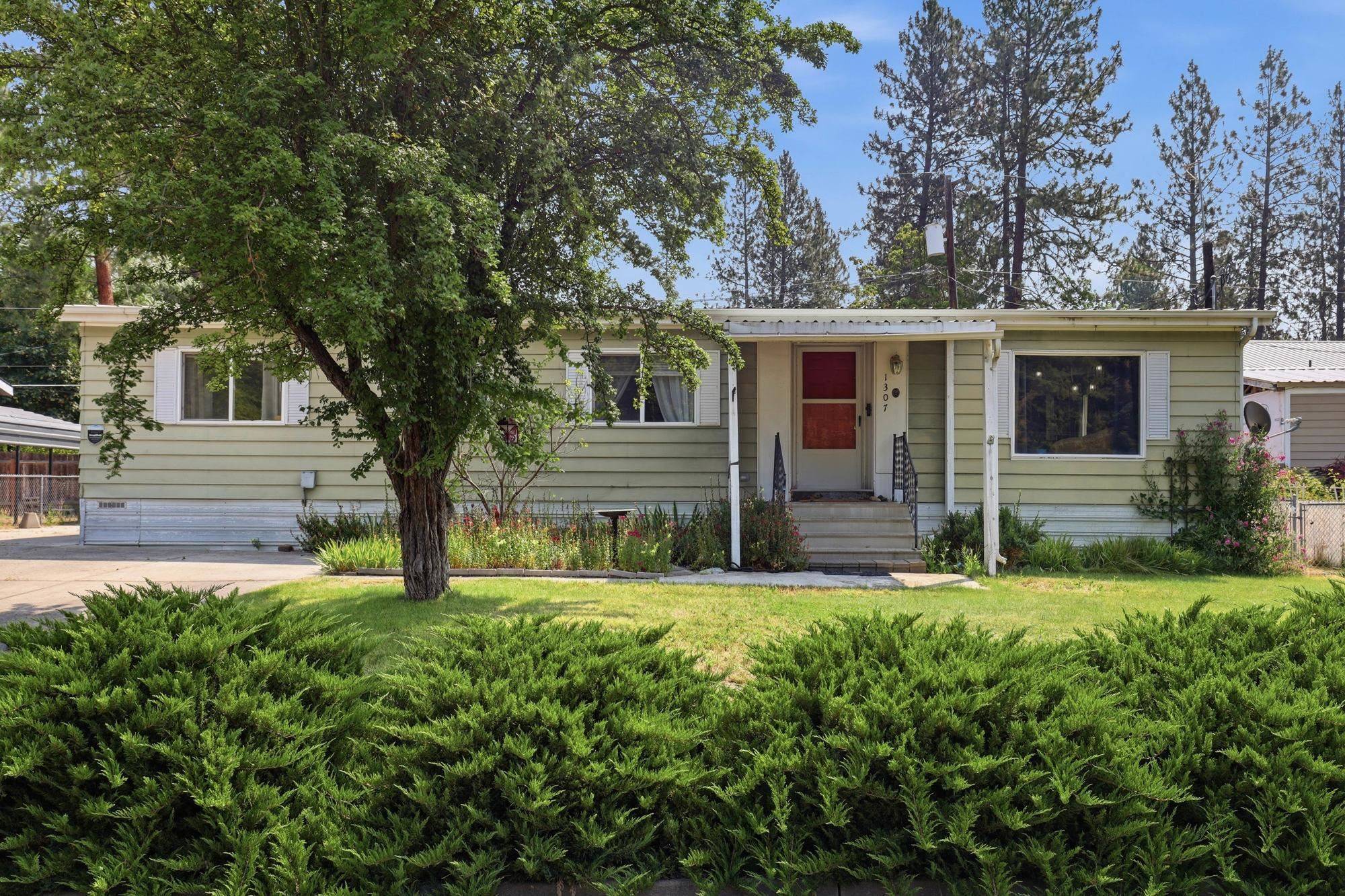 1307 S Dishman Rd Rd, Spokane Valley, WA 99206
