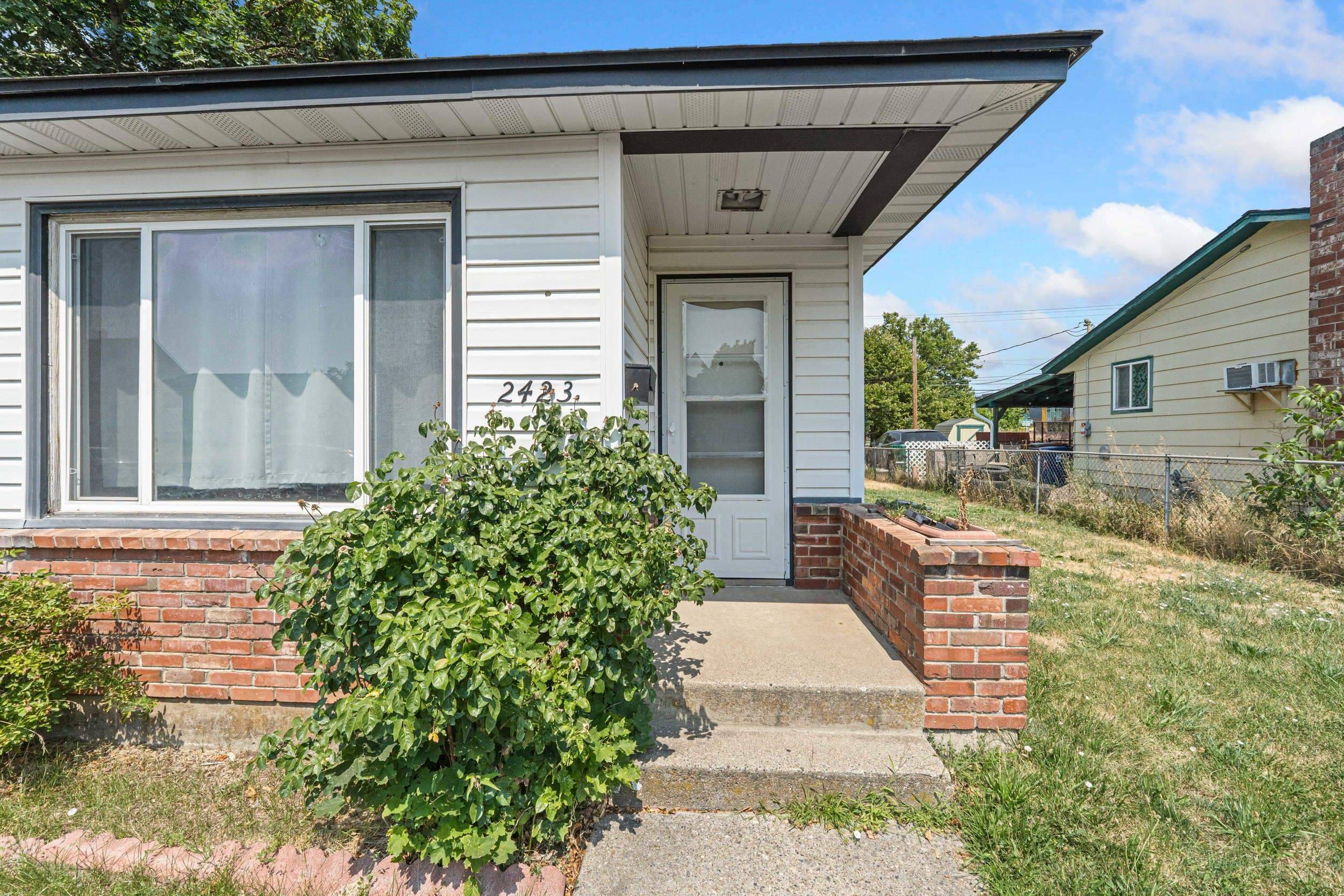 2423 E Empire Ave, Spokane, WA 99207