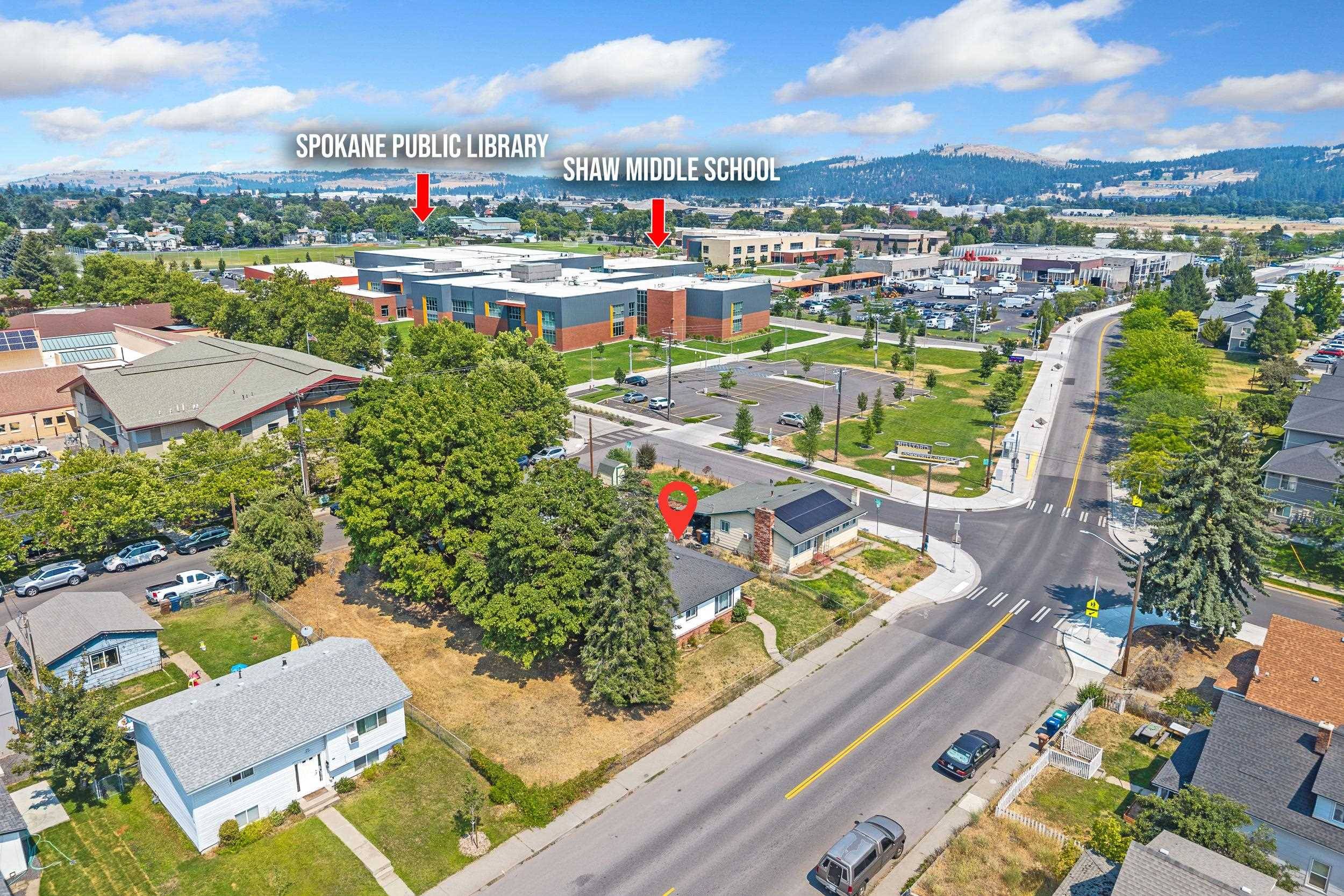 2423 E Empire Ave, Spokane, WA 99207