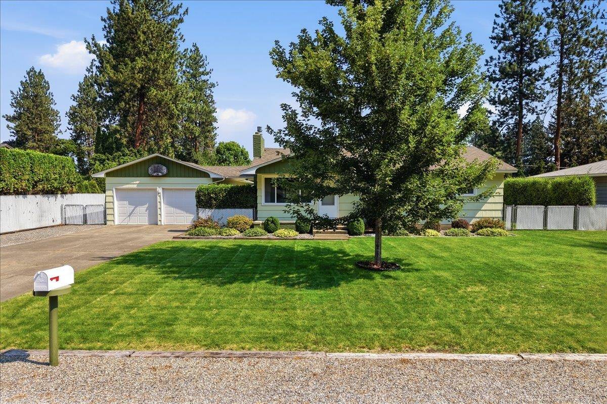 13121 E SALTESE Rd, Spokane Valley, WA 99216