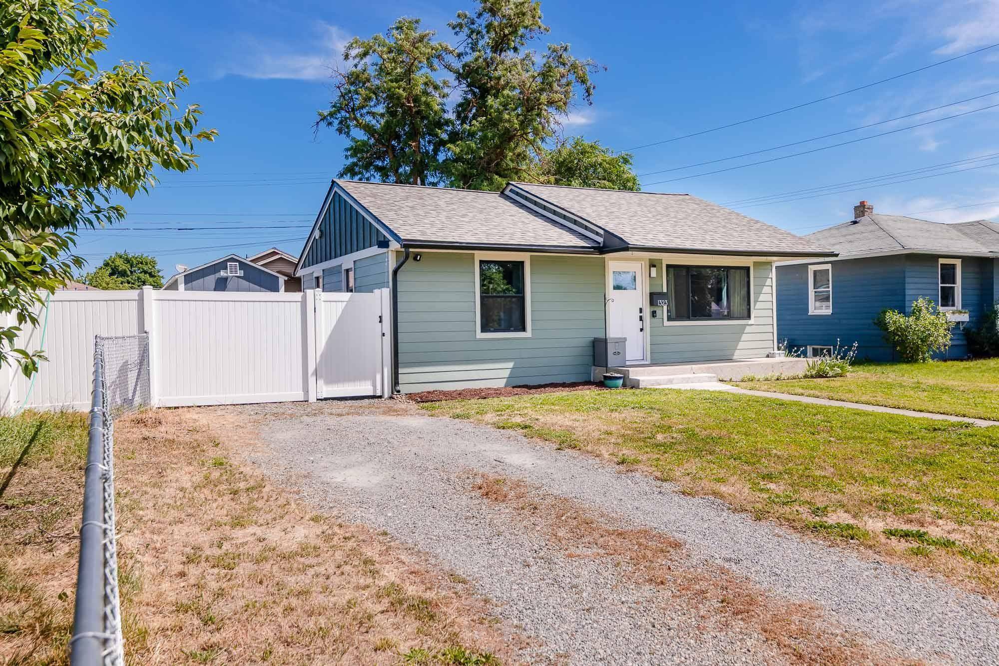 1323 E Longfellow Ave, Spokane, WA 99207