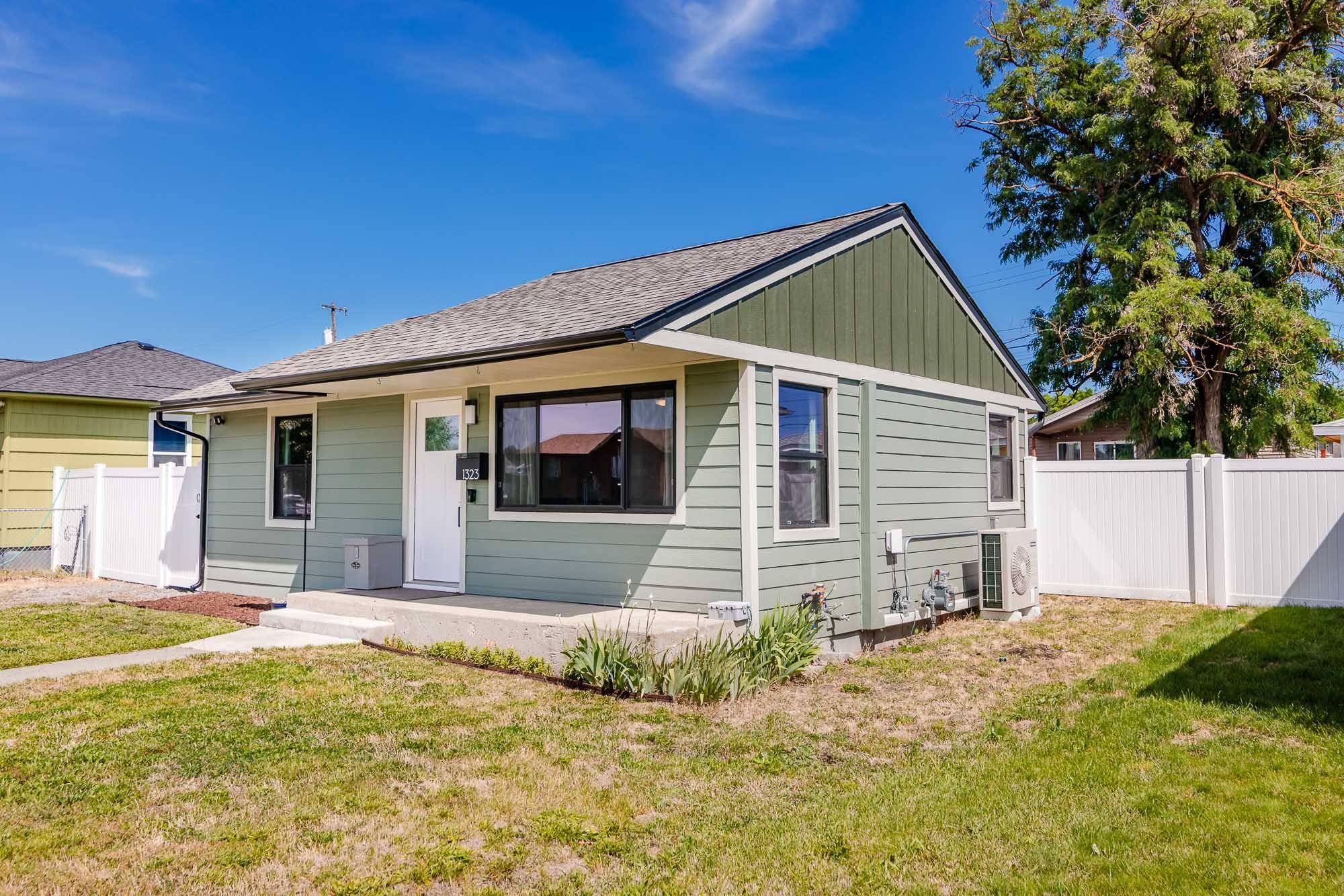 1323 E Longfellow Ave, Spokane, WA 99207
