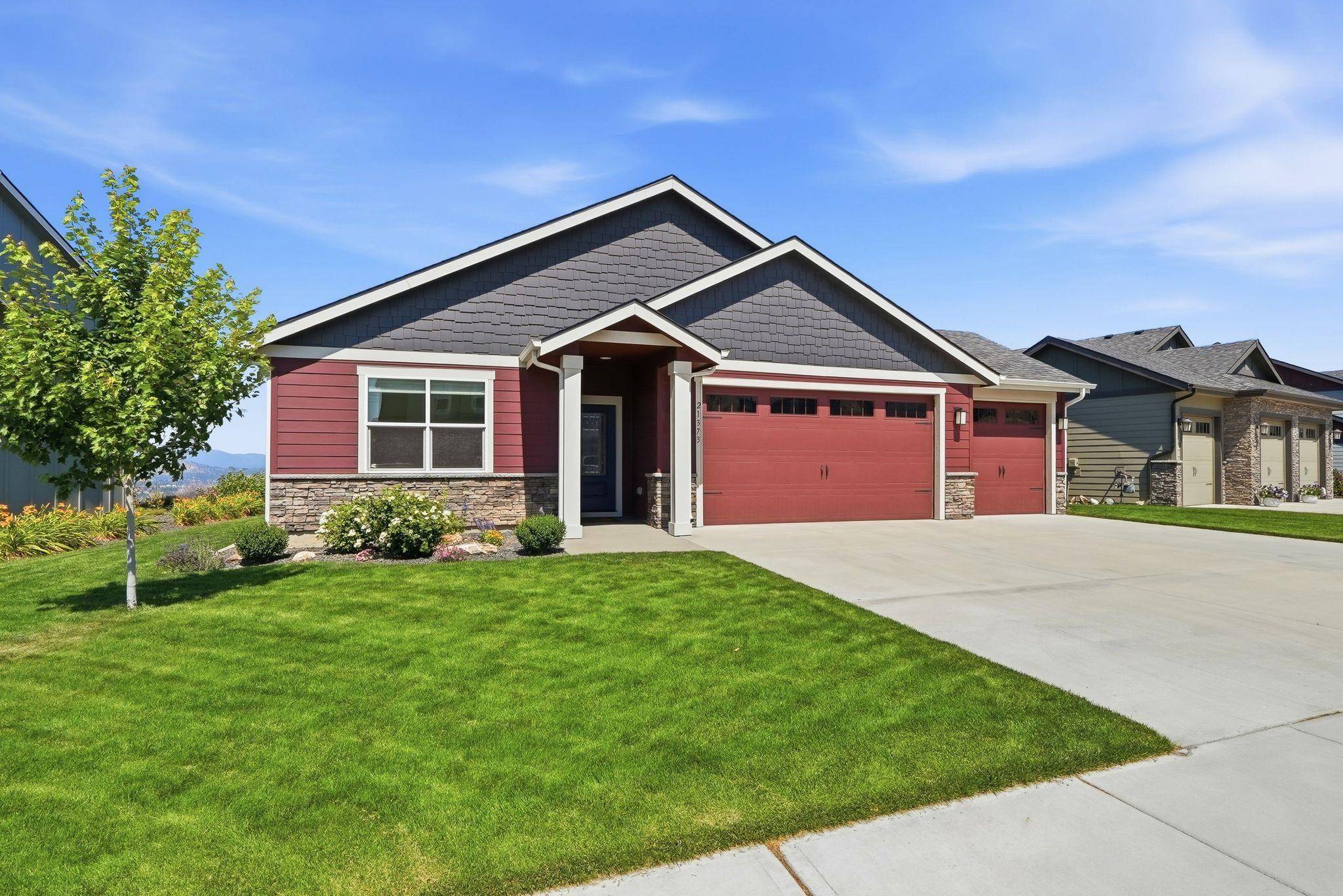 21373 E Chimney Ln, Liberty Lake, WA 99019