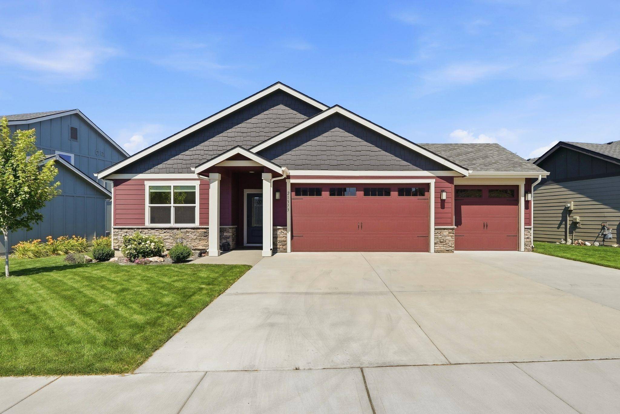 21373 E Chimney Ln, Liberty Lake, WA 99019