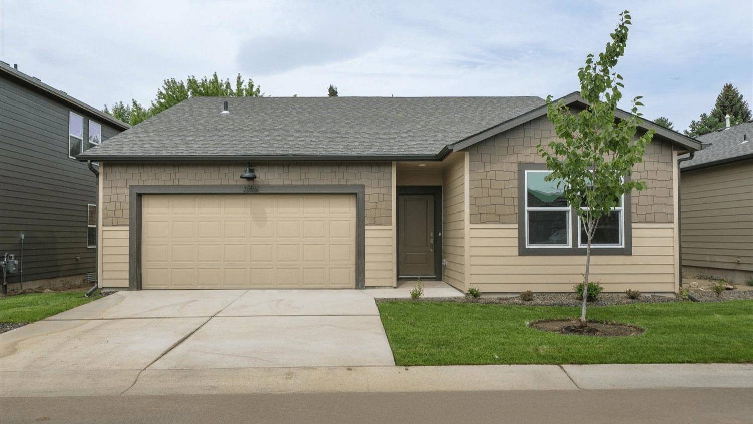 3788 S McCabe Ln, Spokane, WA 99206