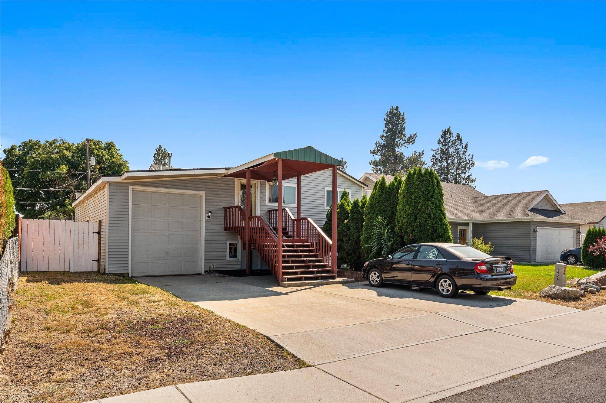 1924 E Weile Ave, Spokane, WA 99217