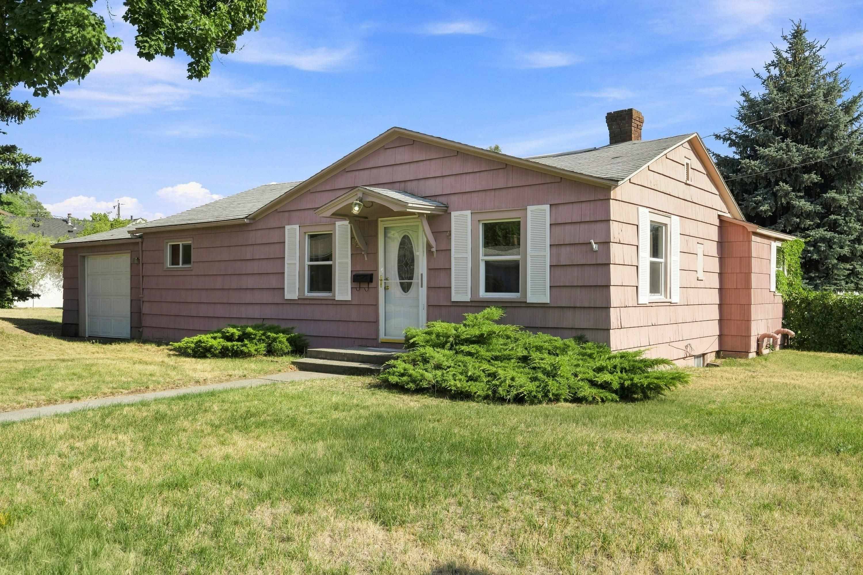 1129 W Bismark Ave, Spokane, WA 99205