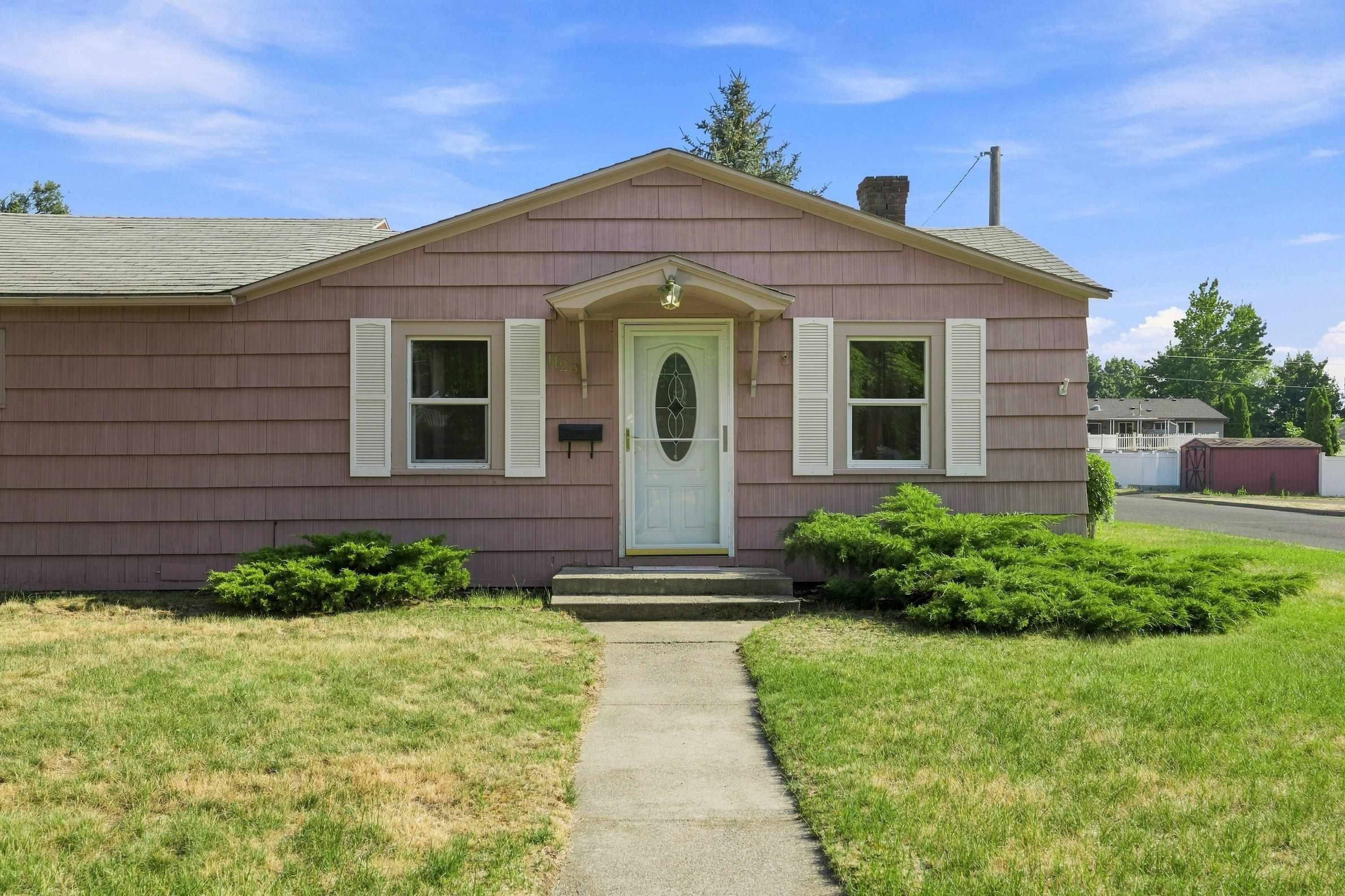 1129 W Bismark Ave, Spokane, WA 99205