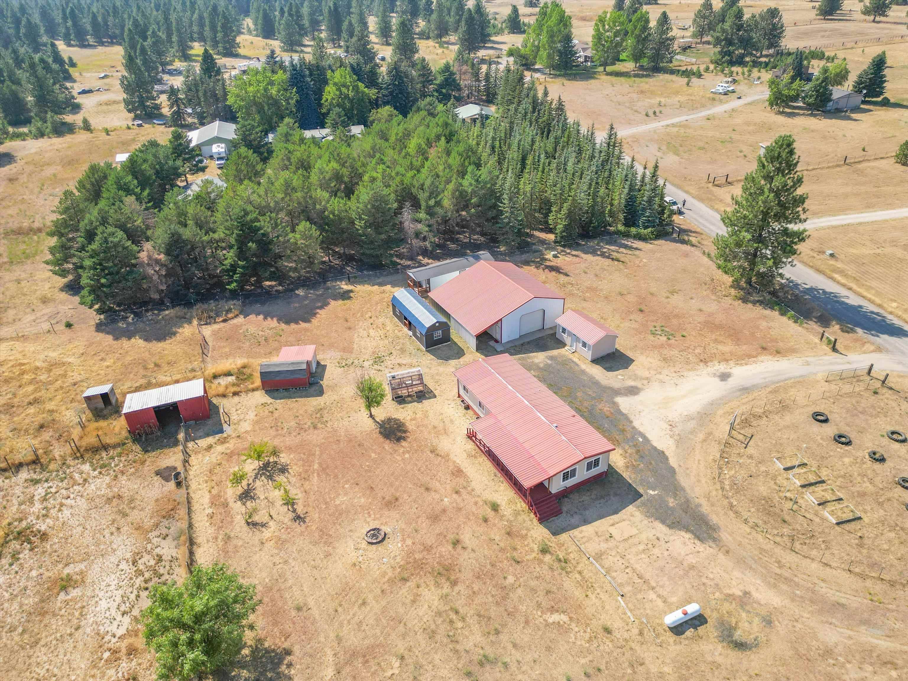2309 W Blue Quail Ct, Deer Park, WA 99006