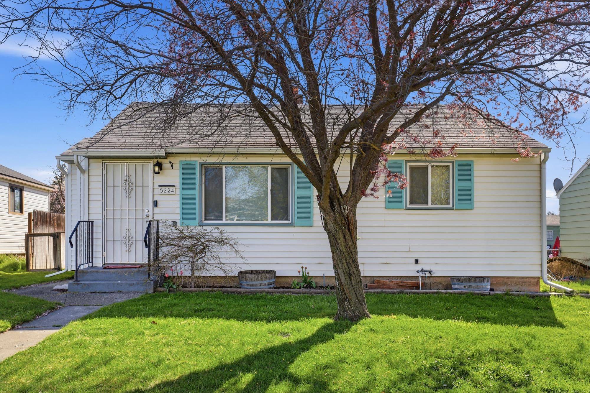5224 N Cannon St St, Spokane, WA 99205