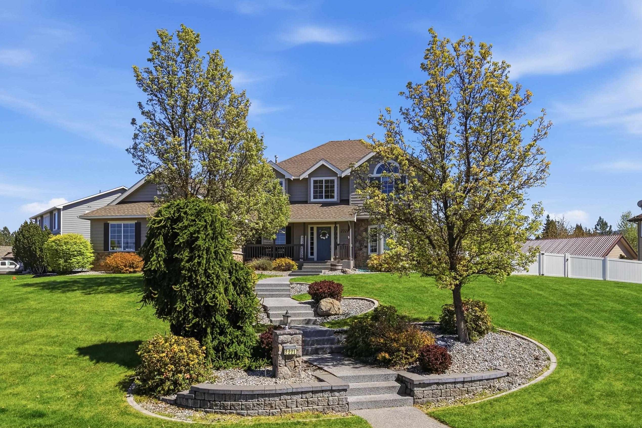 2221 S Steen Rd, Spokane Valley, WA 99037