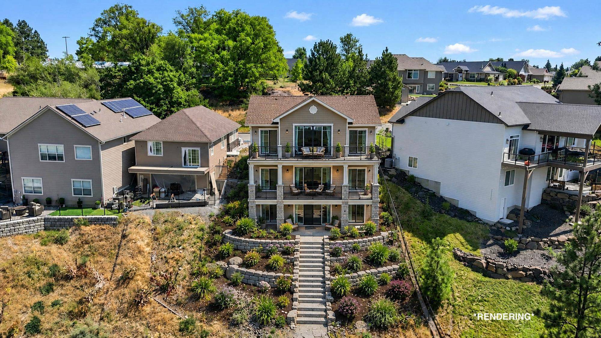 7809 N Warren Ln, Spokane, WA 99208