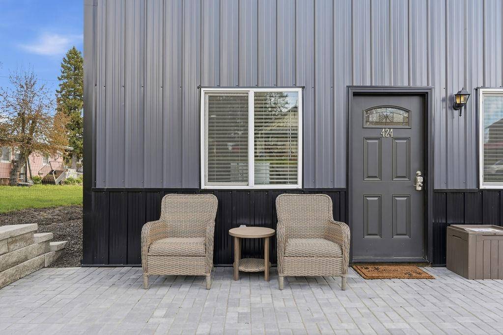 424 N Sheridan St, Tekoa, WA 99033