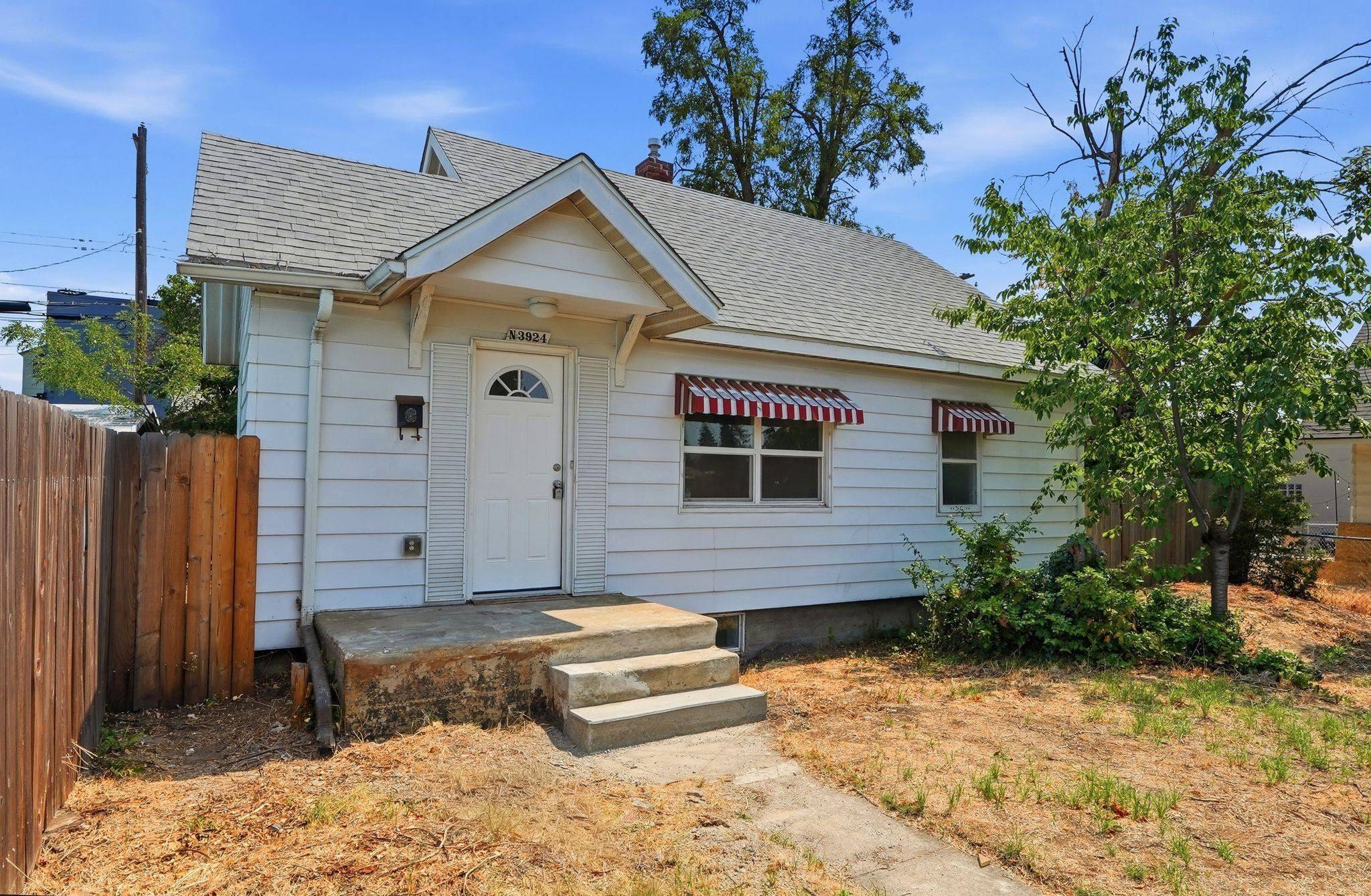 3924 N Madison St, Spokane, WA 99205