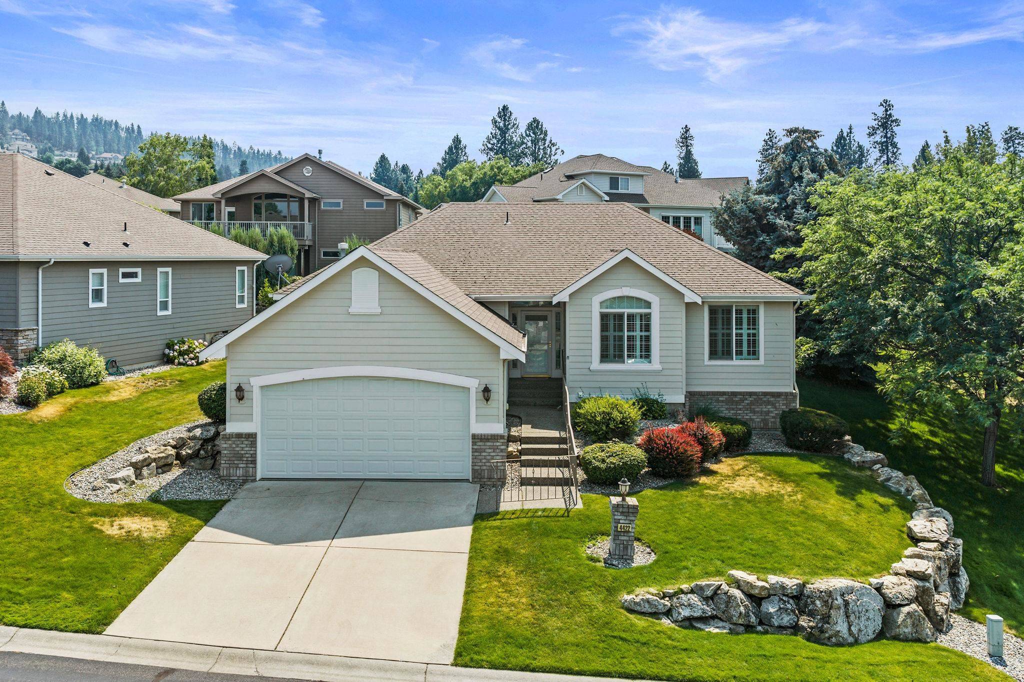 4422 E North Glenngrae Ln, Spokane, WA 99223
