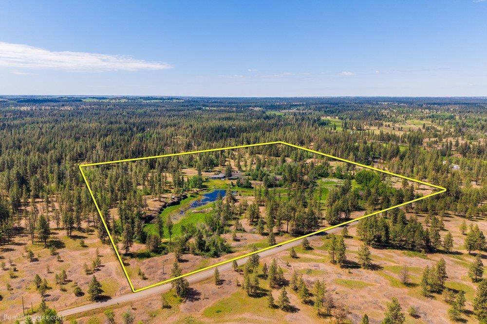 21517 W Cameron Rd, Cheney, WA 99004