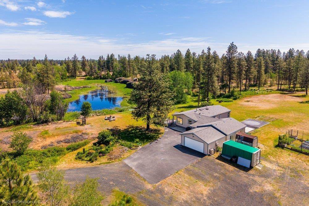 21517 W Cameron Rd, Cheney, WA 99004