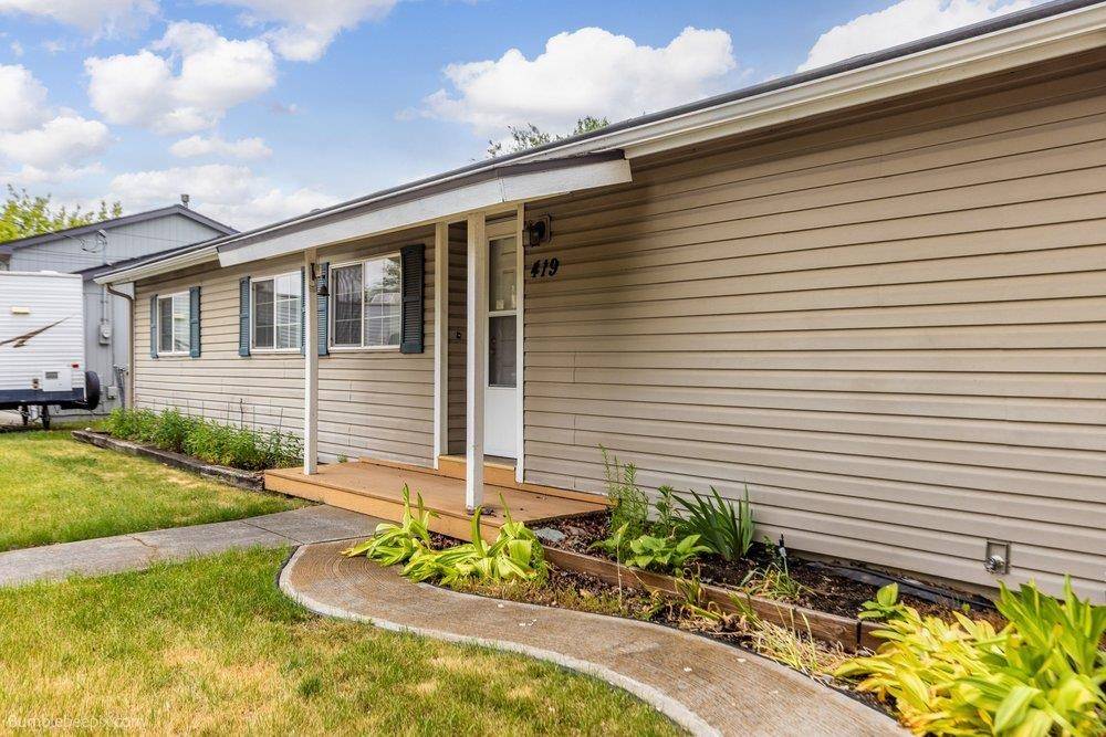 419 N Vista Rd, Spokane Valley, WA 99212