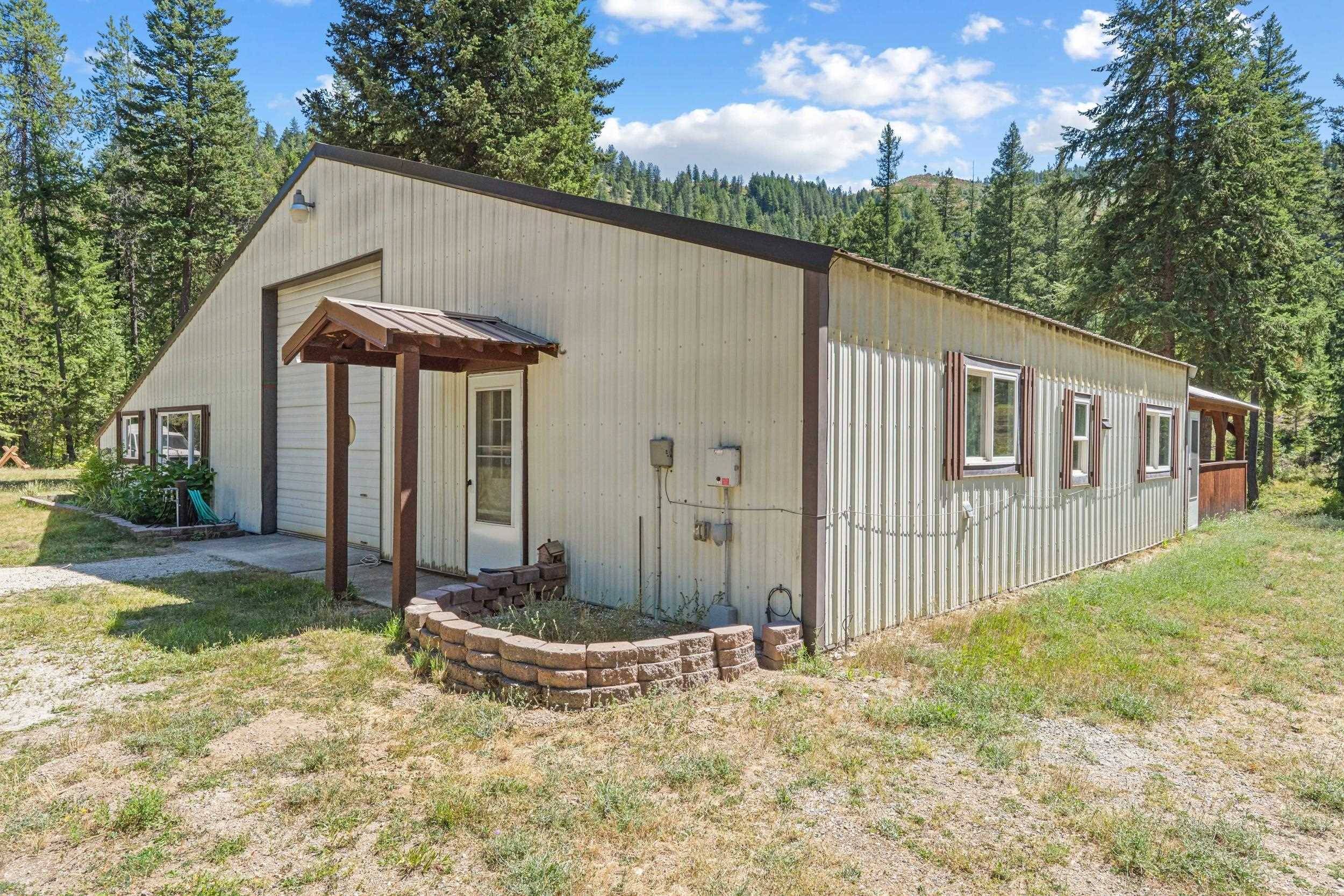 4151 Grouse Creek Rd, Loon Lake, WA 99148