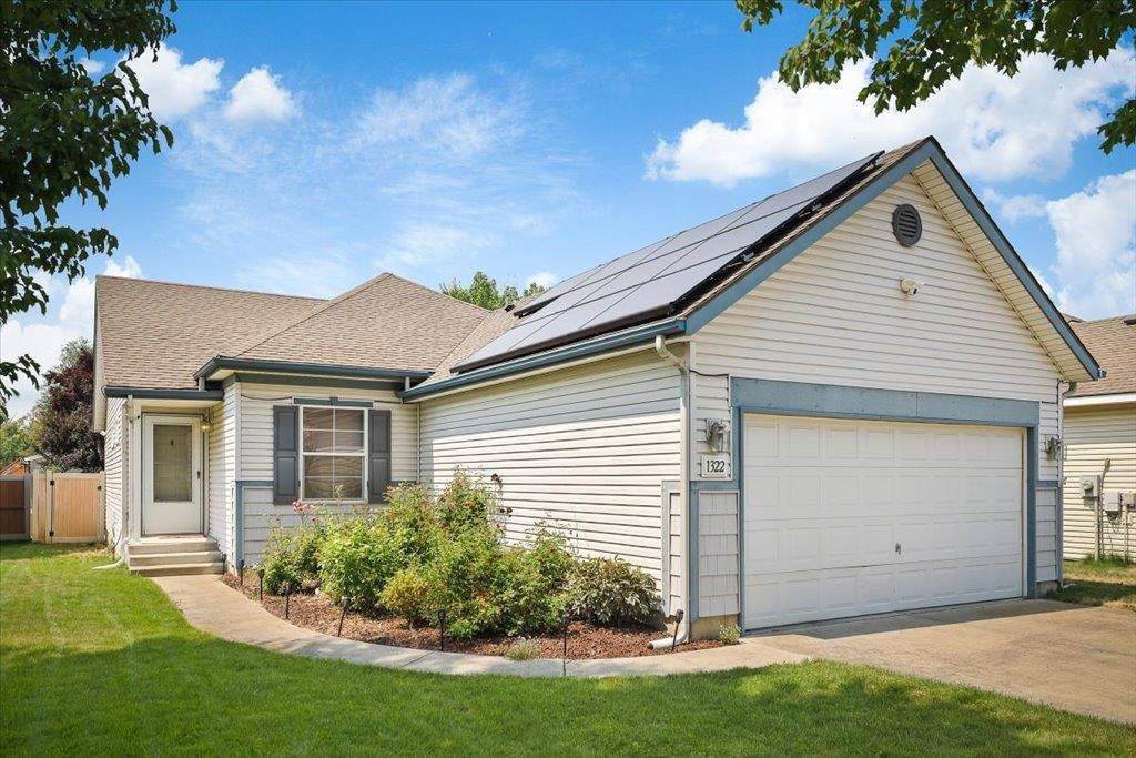 1322 S Van Marter Ln, Spokane Valley, WA 99206