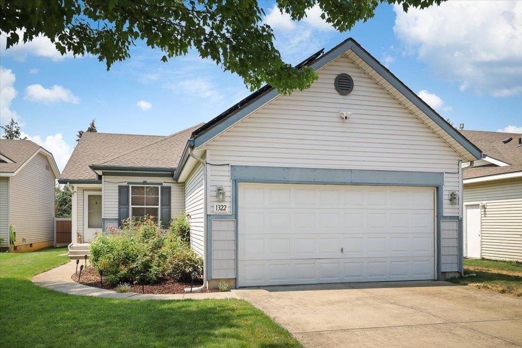 1322 S Van Marter Ln, Spokane Valley, WA 99206