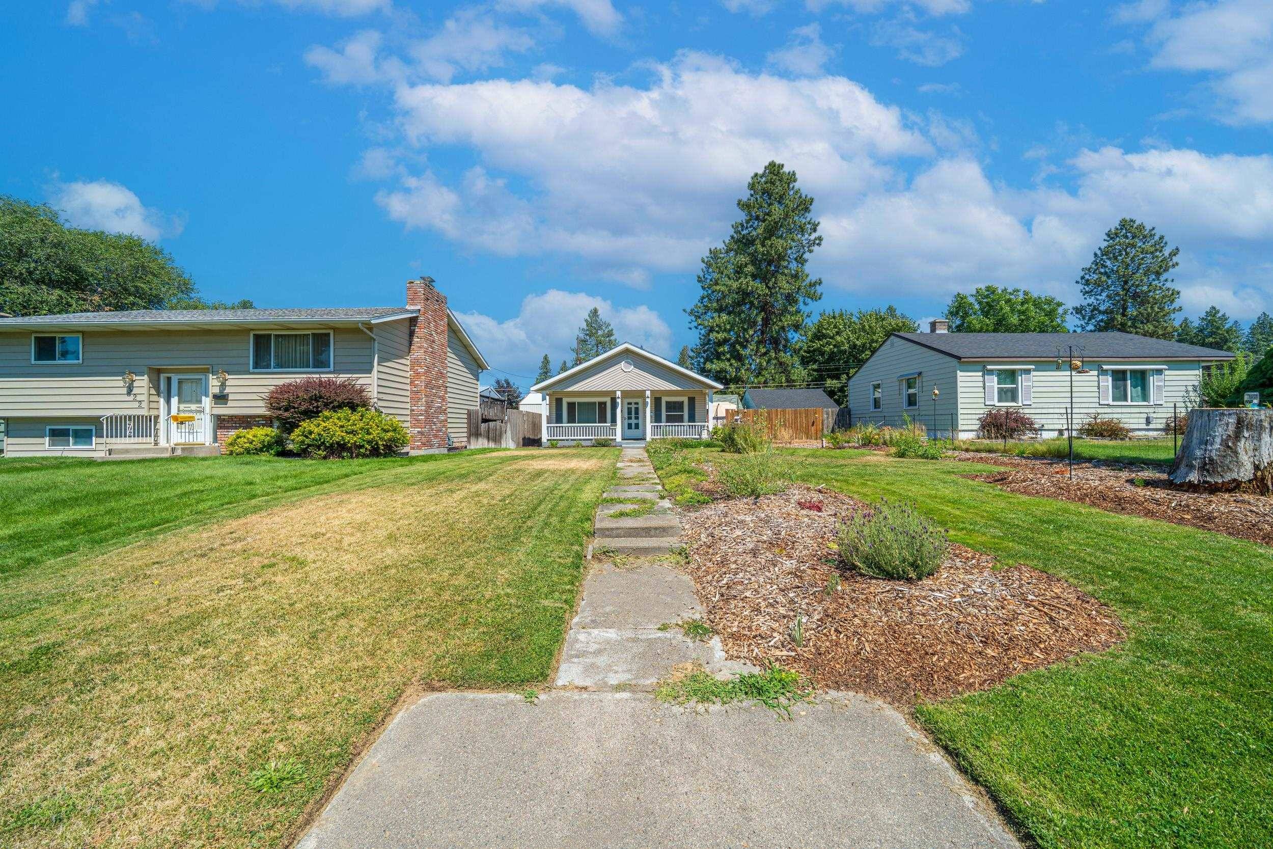3518 W Hoffman Ave, Spokane, WA 99205