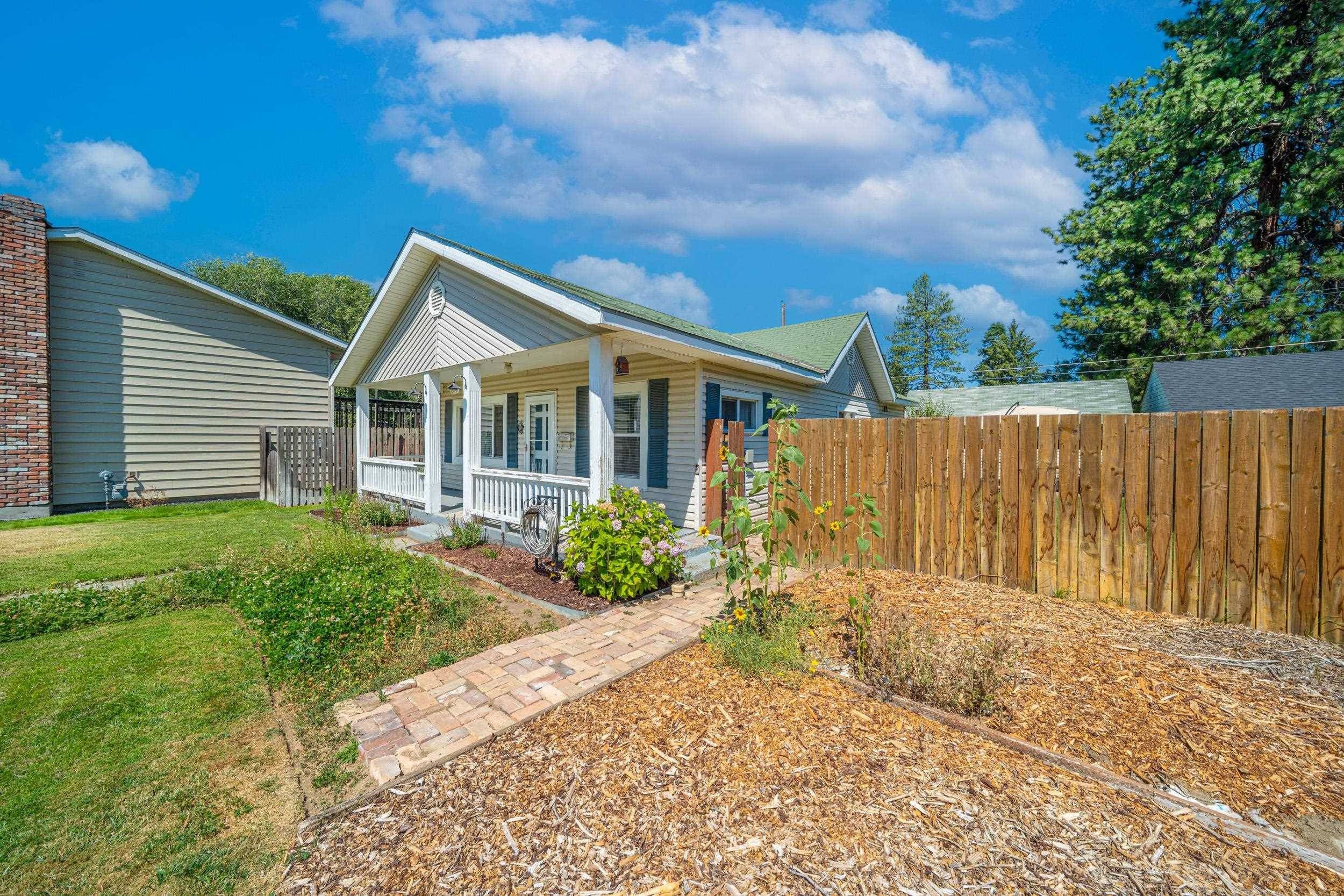 3518 W Hoffman Ave, Spokane, WA 99205