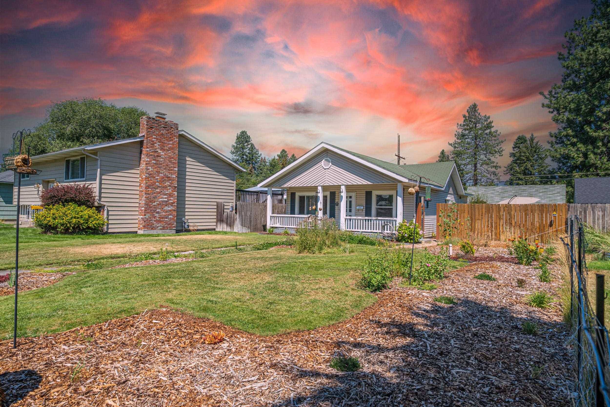 3518 W Hoffman Ave, Spokane, WA 99205