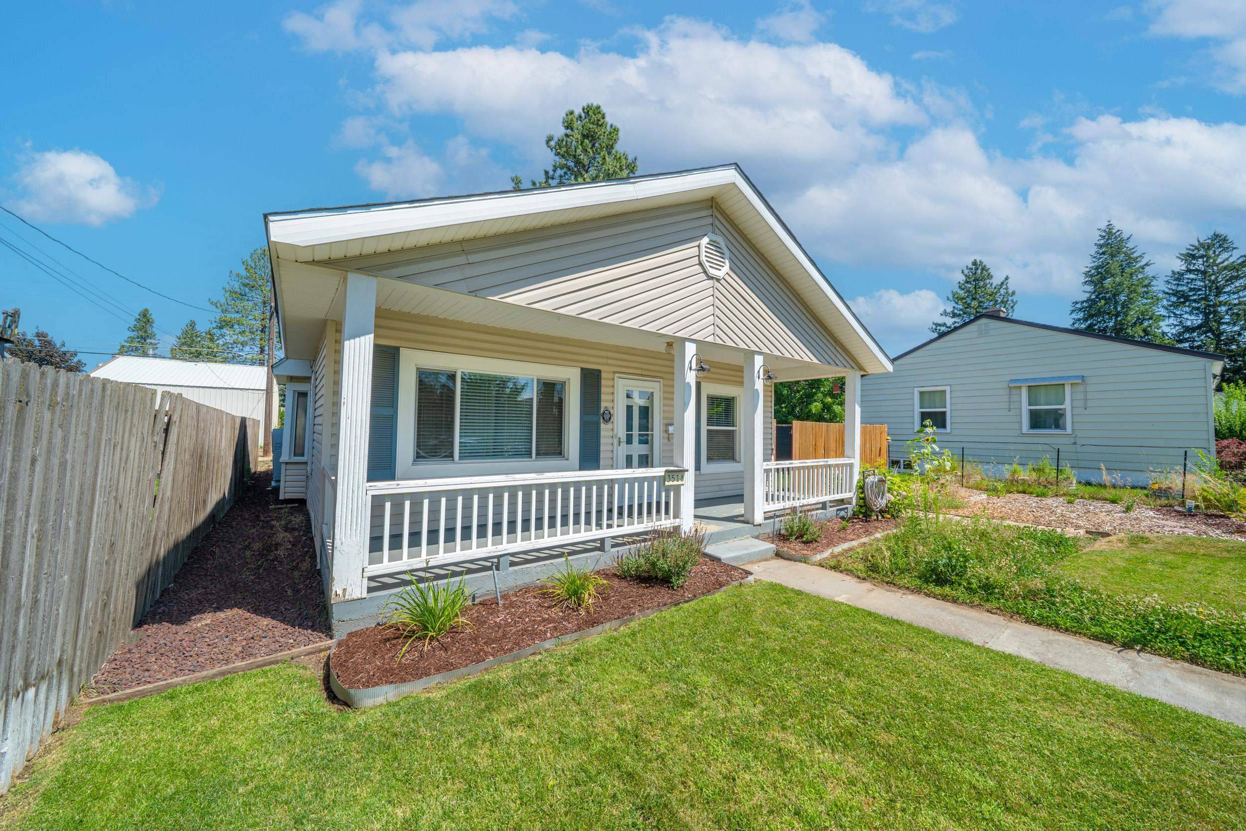 3518 W Hoffman Ave, Spokane, WA 99205