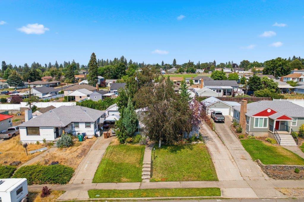 2804 W LONGFELLOW AVE. Ave, Spokane, WA 99205