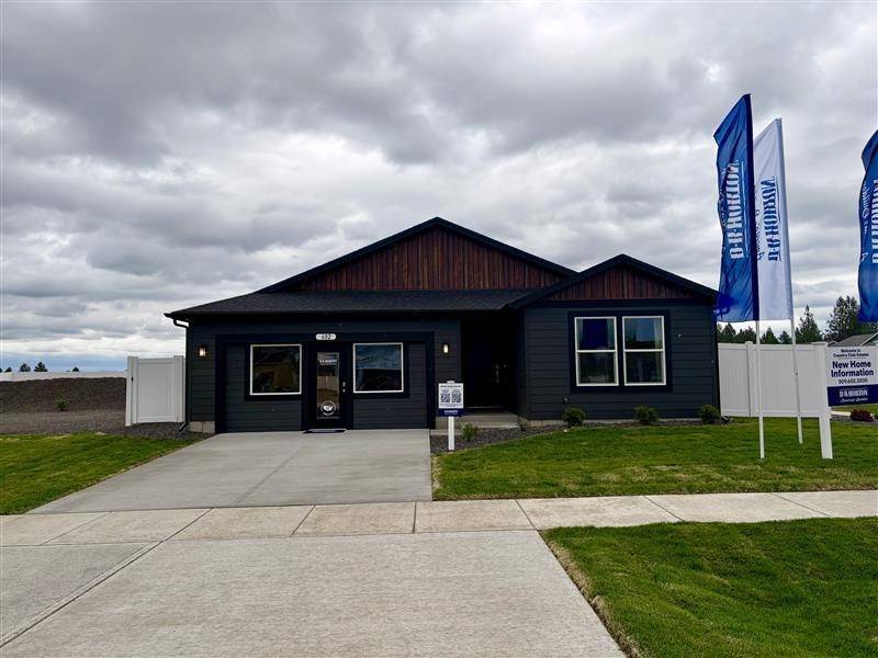 612 Duffer LOOP, Deer Park, WA 99006