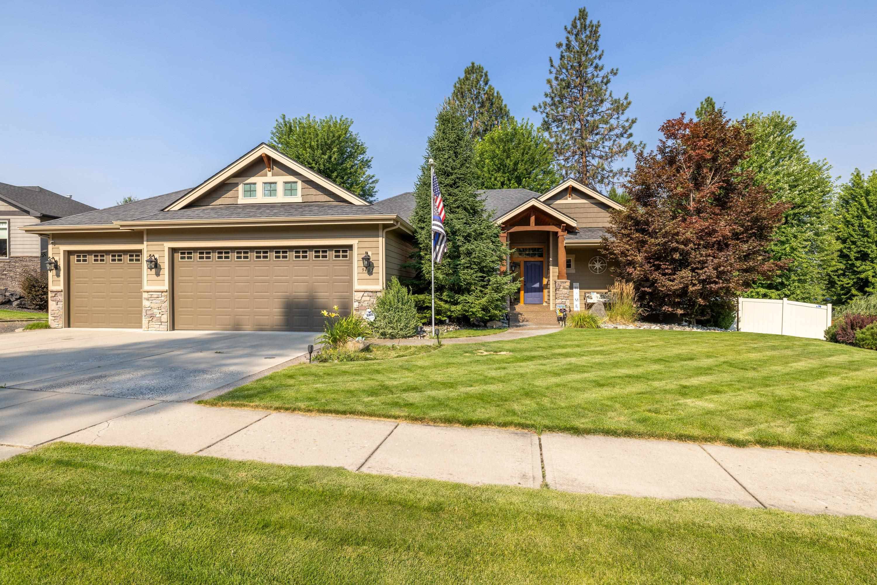 9405 N Phoebe St, Spokane, WA 99208