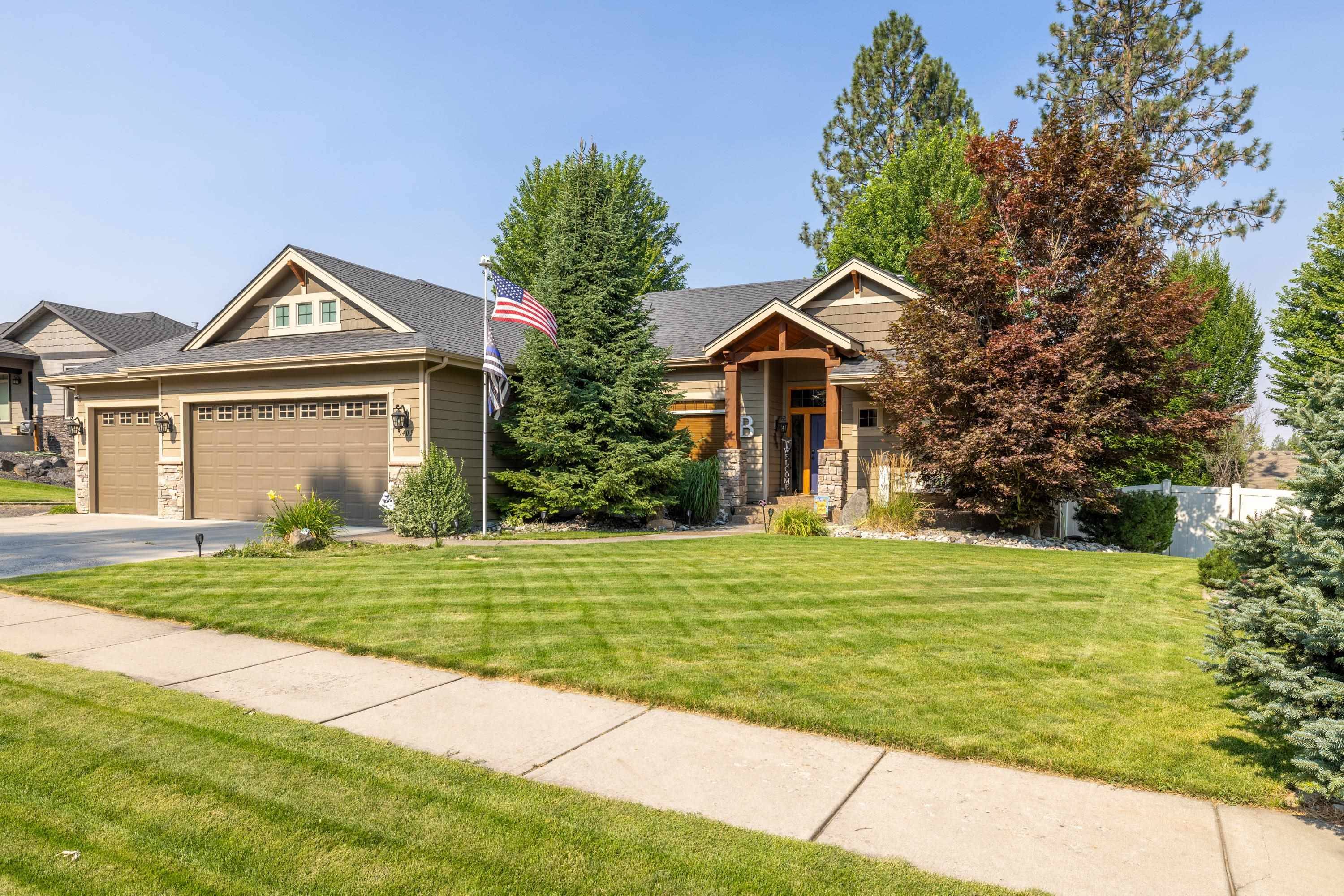9405 N Phoebe St, Spokane, WA 99208