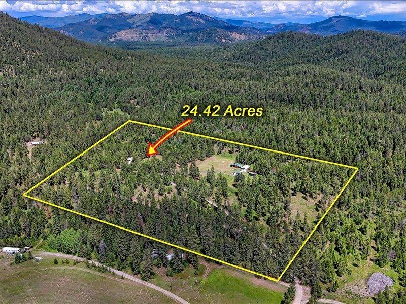 3668 Angel Flats WAY, Valley, WA 99181