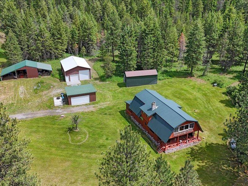 3668 Angel Flats WAY, Valley, WA 99181