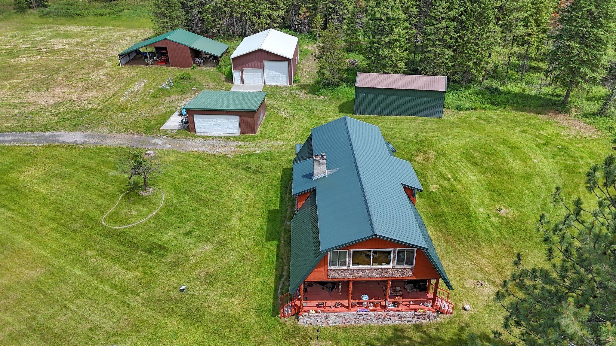 3668 Angel Flats WAY, Valley, WA 99181