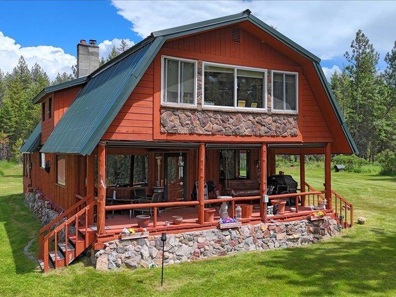 3668 Angel Flats WAY, Valley, WA 99181