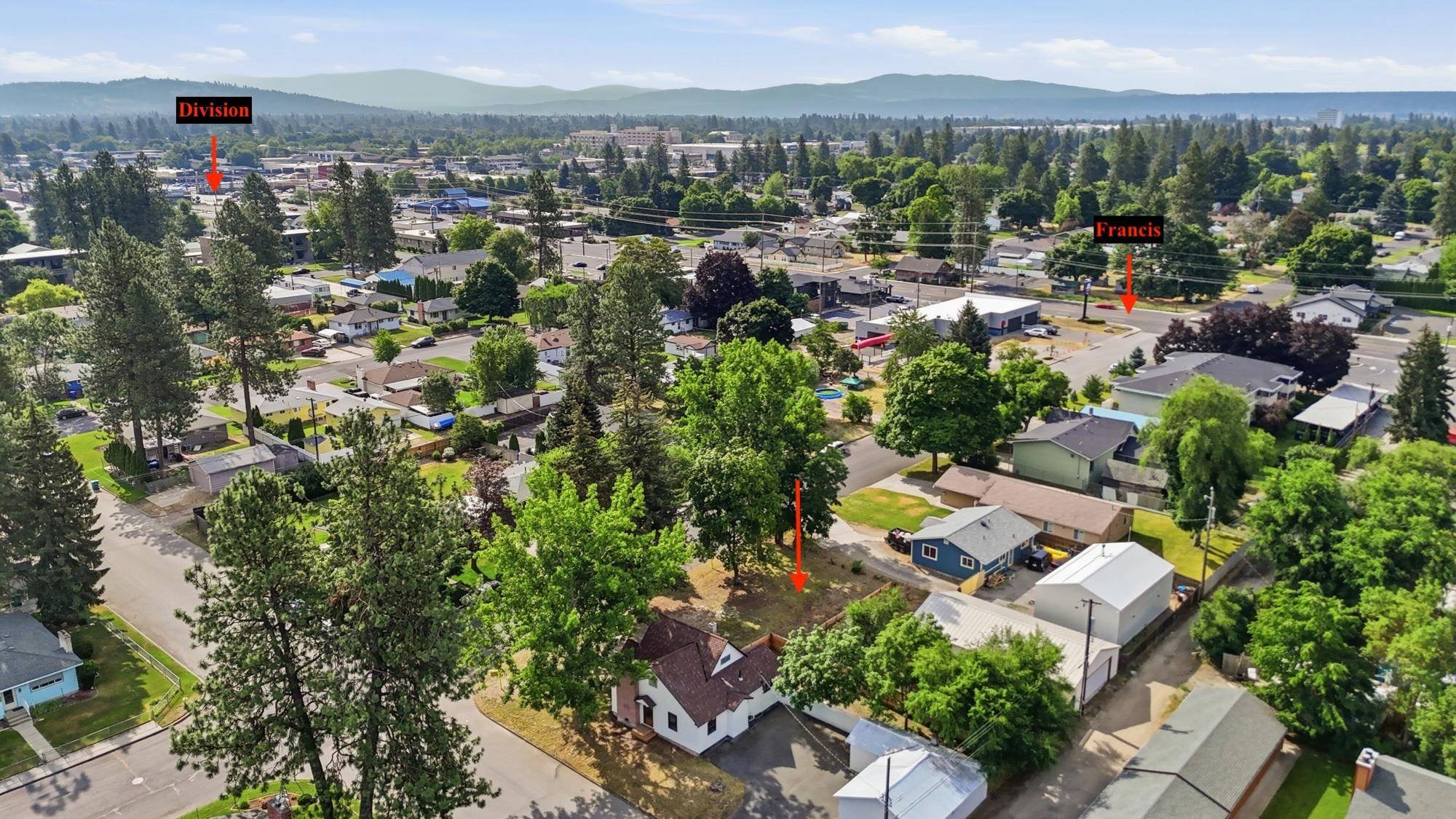 TBD N Washington St, Spokane, WA 99208