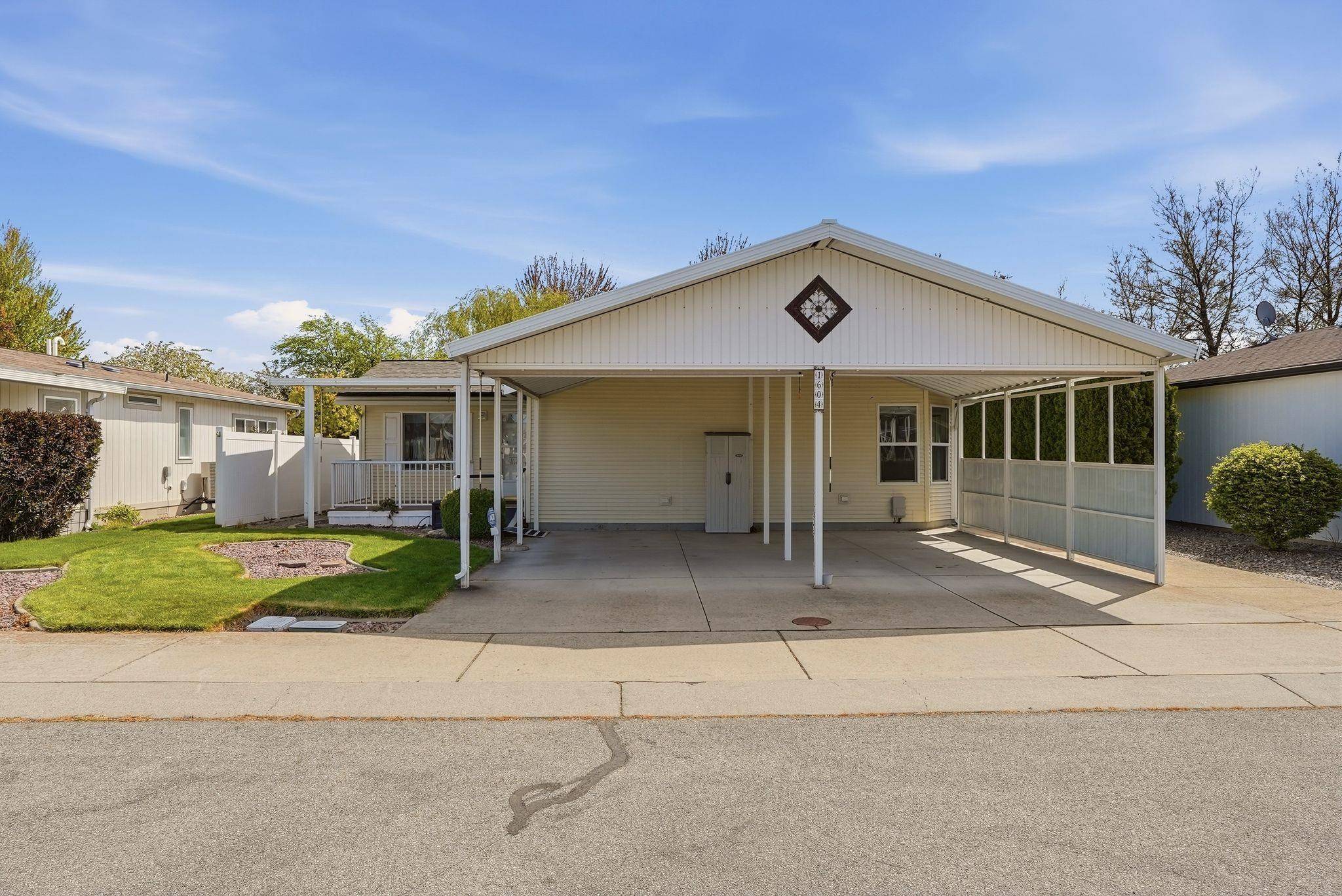 1604 N Hodges Ln ##8, Spokane Valley, WA 99016