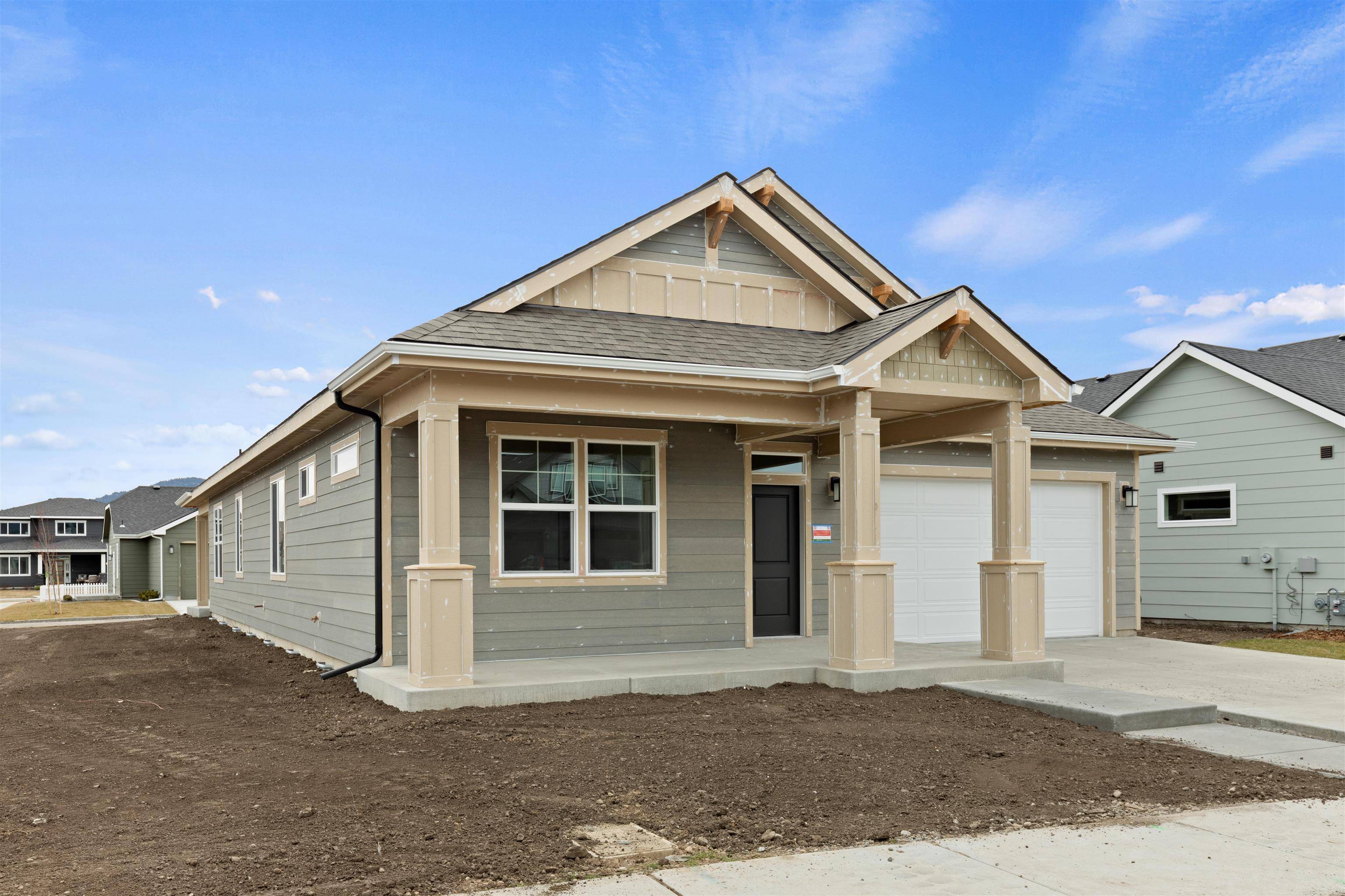 12225 N VALENCIA Ave, Spokane, WA 99218
