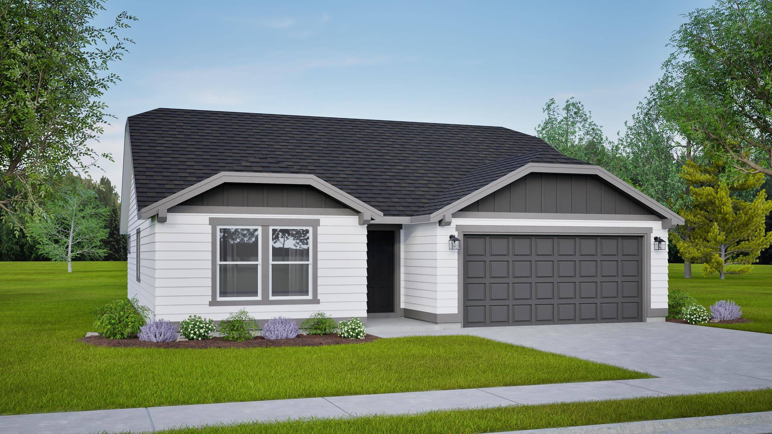 5307 N Sun Beam Ln #Edgewood, Spokane, WA 99217